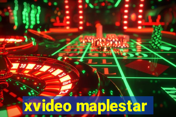 xvideo maplestar